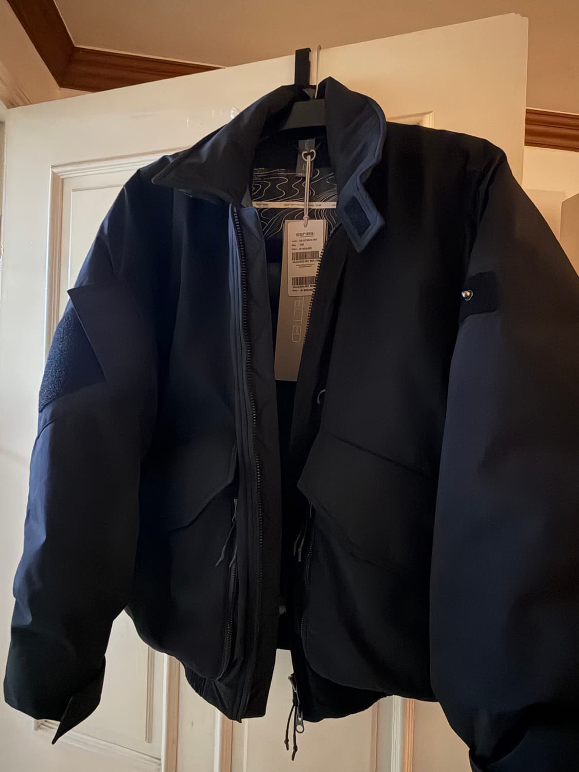 시리즈 언어펙티드 MK3 다운패딩 판매 상품이미지3