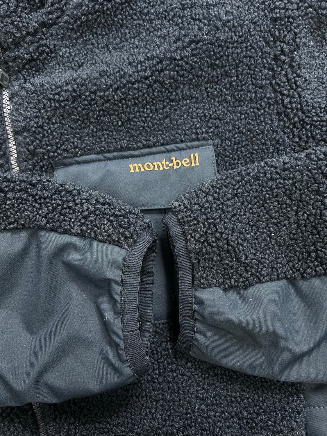 몽벨 멜로우 플리스 자켓 L 상품이미지6