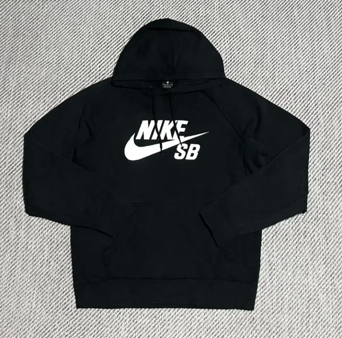 [XL] Nike 나이키 SB 블랙 후드티 상품이미지1