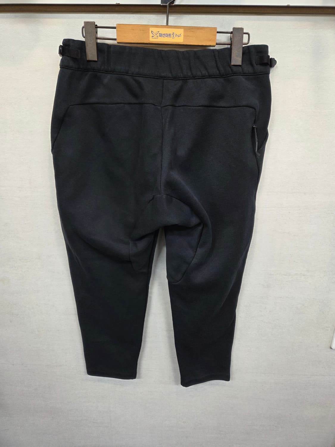 나이키 테크플리스 크롭 팬츠 m 상품이미지2