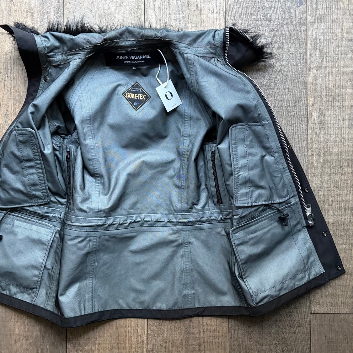 GORE-TEX Fur Trim Hooded Jacket 상품이미지6