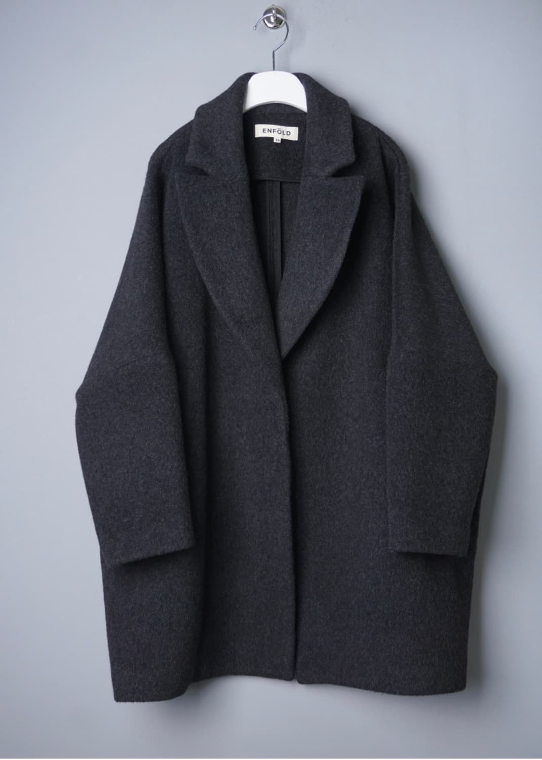 Enfold 코트 상품이미지1