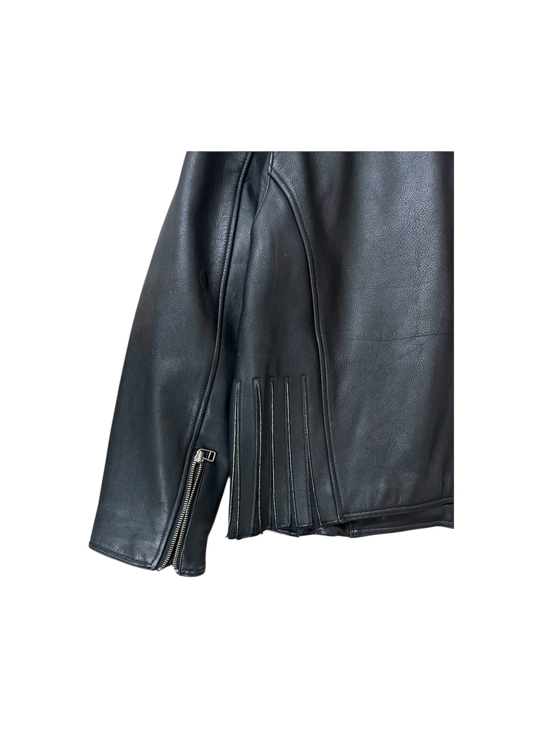 Marithé + François Girbaud Cowhide Leath 상품이미지5