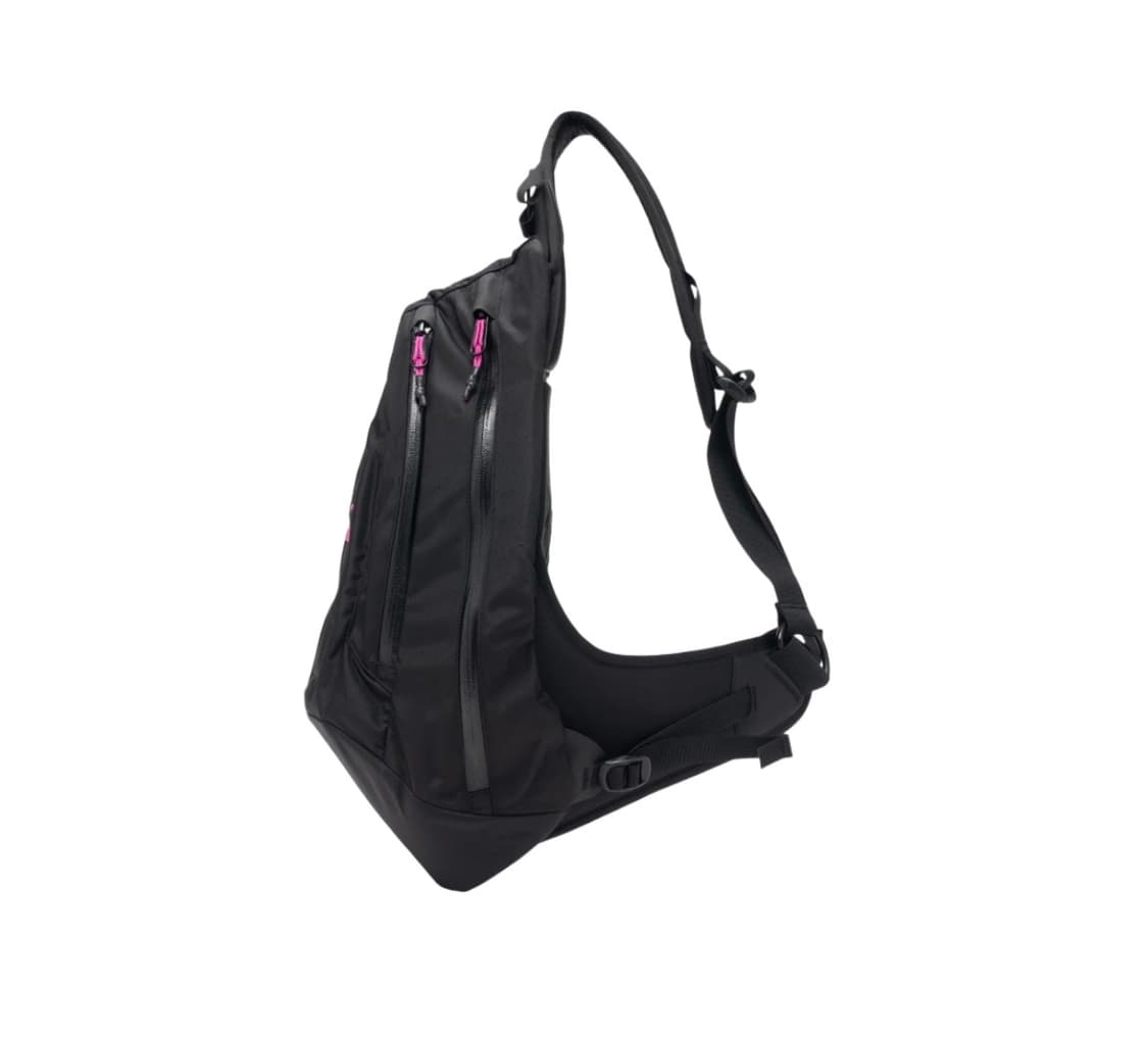 아크테릭스 시스템 A 퀴버 크로스바디 팩 블랙 울트라 바이올렛 상품이미지2