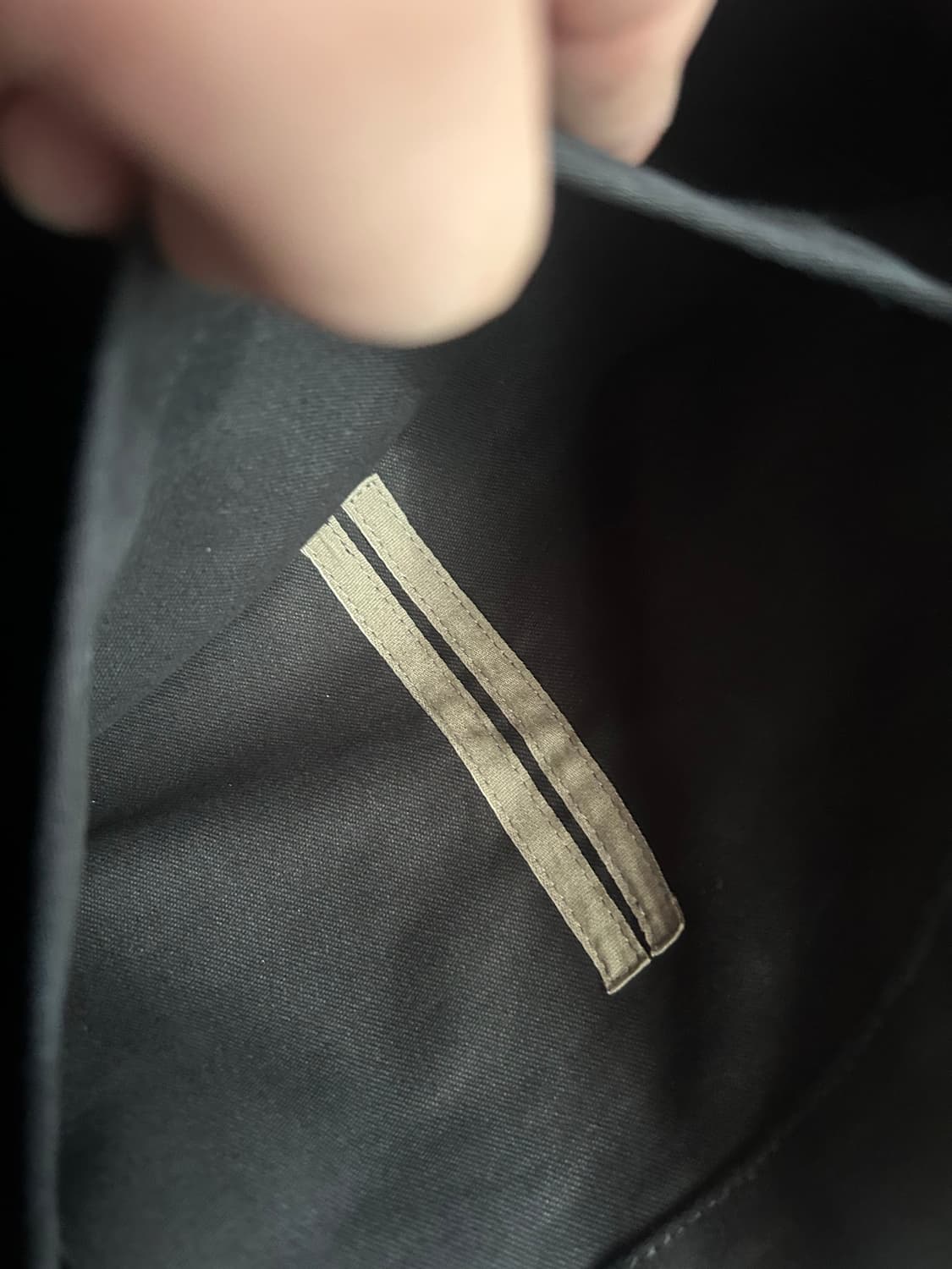 릭오웬스 크로스백 상품이미지3