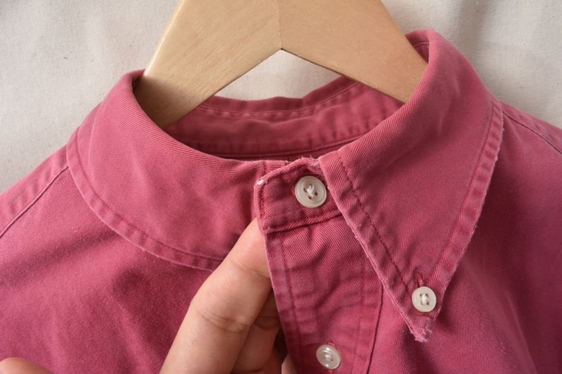 00S 폴로 랄프로렌 옥스포드 셔츠 XL M0194 상품이미지7