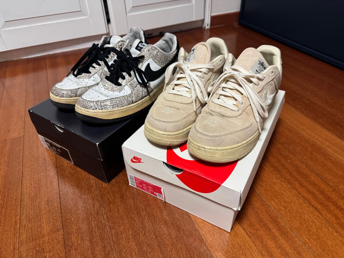 나이키 코즙(CO JP) 포스, 나이키 스투시 포스 파실 280 상품이미지1