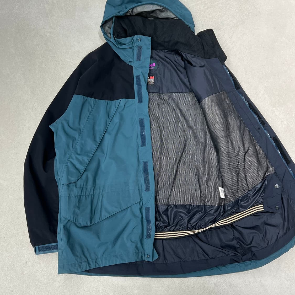 몽벨 마운틴 자켓 s09254 상품이미지3