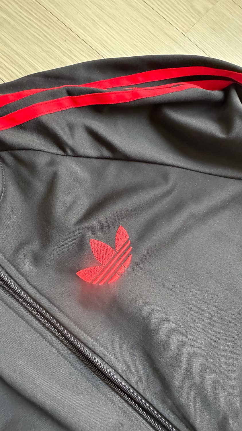 아디다스 파이어버드 트랙탑 L 판매  상품이미지6