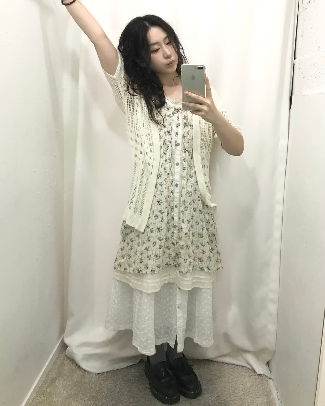플라워 모리 코디 세트 🌸 상품이미지2