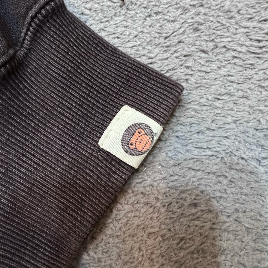 베이프 마일로 맨투맨 상품이미지7