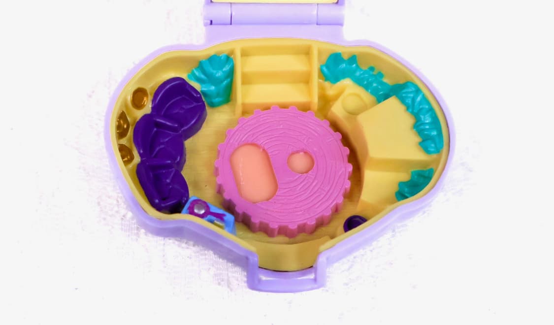 [빈티지 폴리포켓] 1993년 다즐링 도그쇼(컴플릿) 상품이미지7