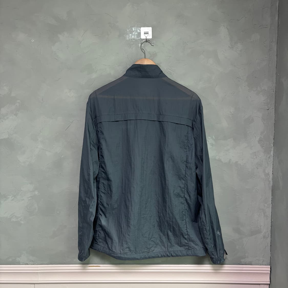 몽벨 바람막이 그레이 상품이미지5