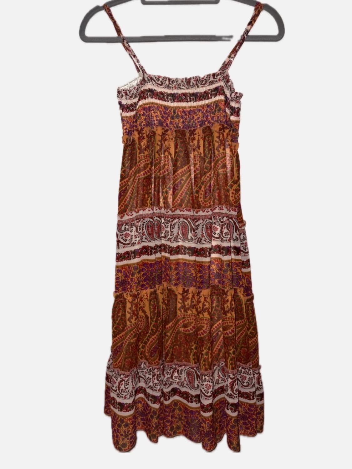 에스닉 빈티지 원피스 상품이미지1