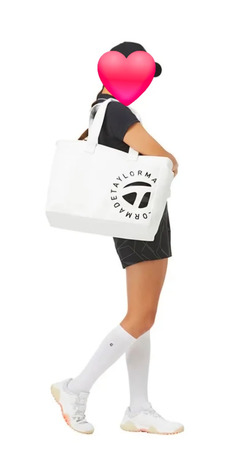 테일러메이드 벤츠 여성 골프 보스턴백 숄더백 토트백 GD83 상품이미지9