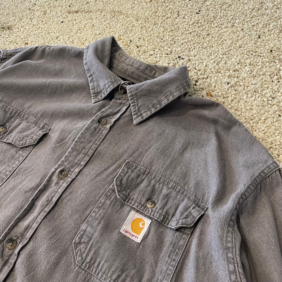 칼하트 긴팔 셔츠 ⭐️464 상품이미지2