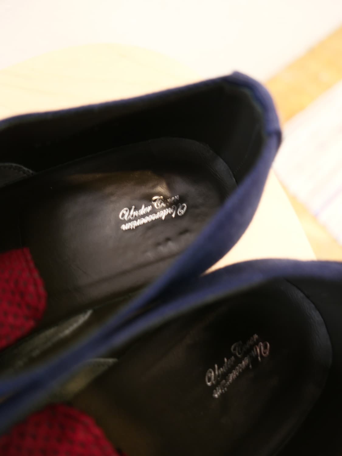 언더커버 더비 슈즈 상품이미지6