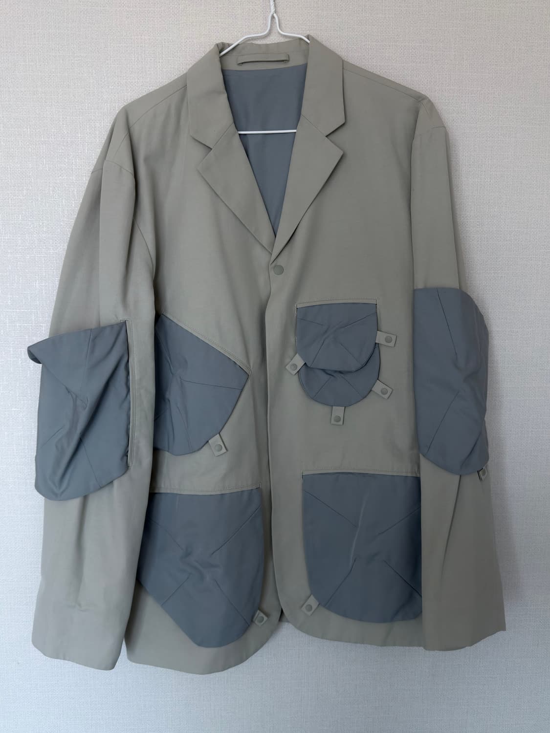 post archive faction 블레이저 상품이미지1