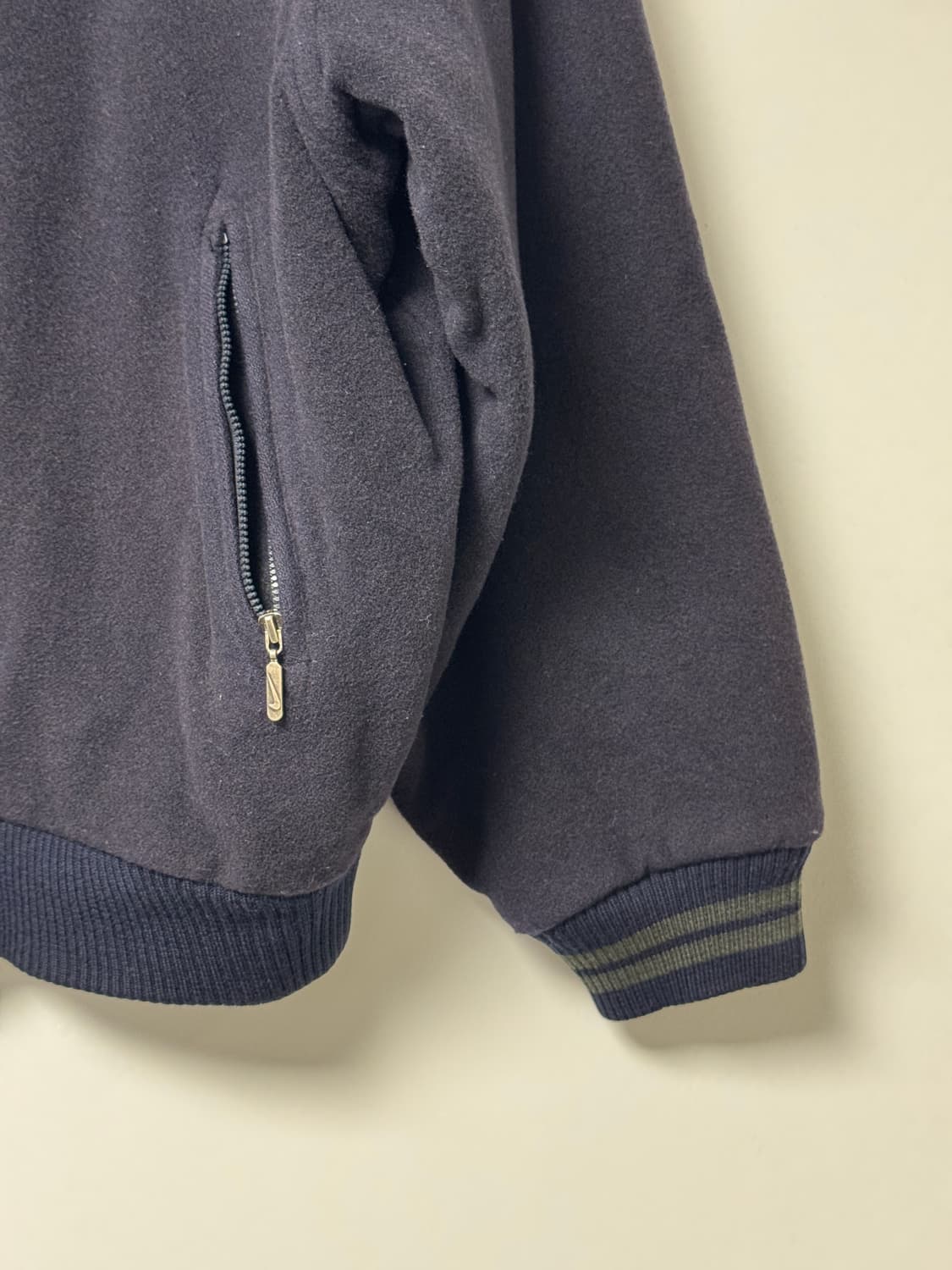 나이키 빅스우시 울 바시티자켓 L 상품이미지3