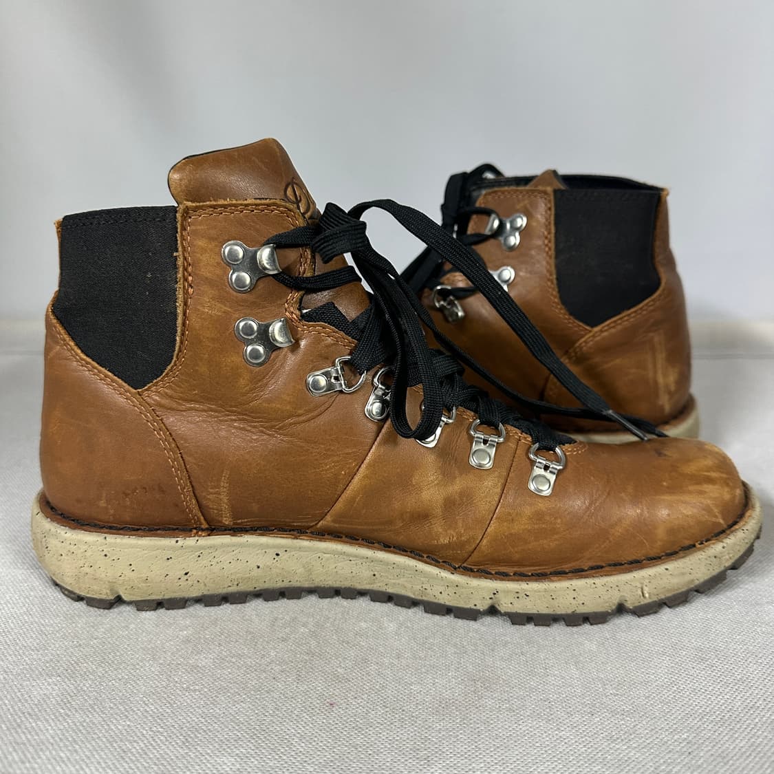 대너 Vertigo 917 라이트 브라운 워커 상품이미지3