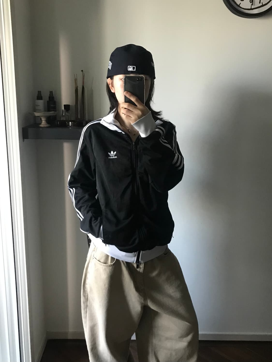 아디다스 아디컬러 클래식 베켄바우어 트랙 자켓 져지 상품이미지3