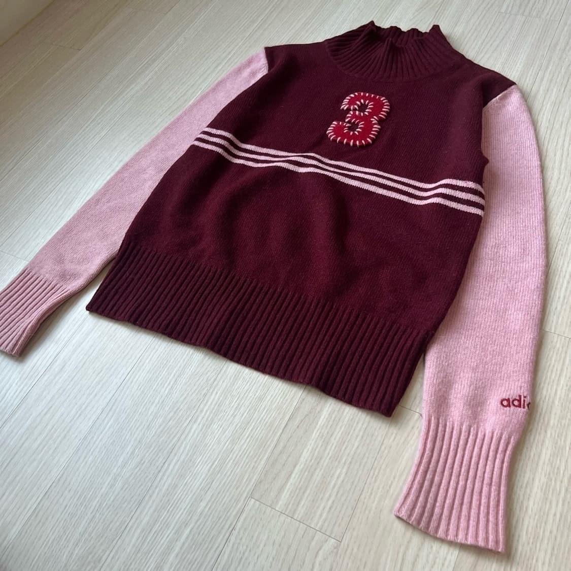Adidas 3 Logo Sporty Knit 상품이미지3