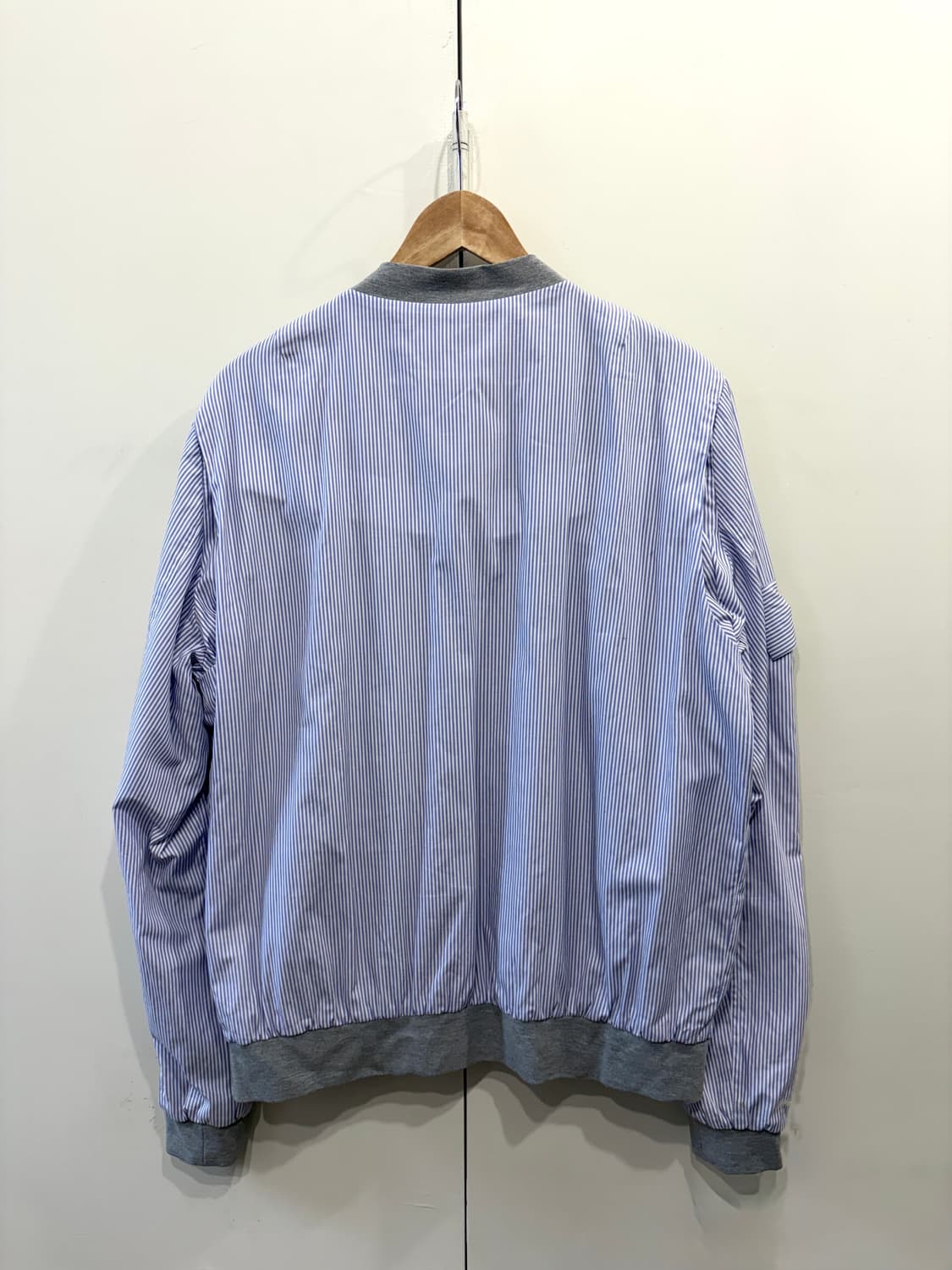 Richard Nicoll 리차드니콜 핀스트라이프 자켓 상품이미지4