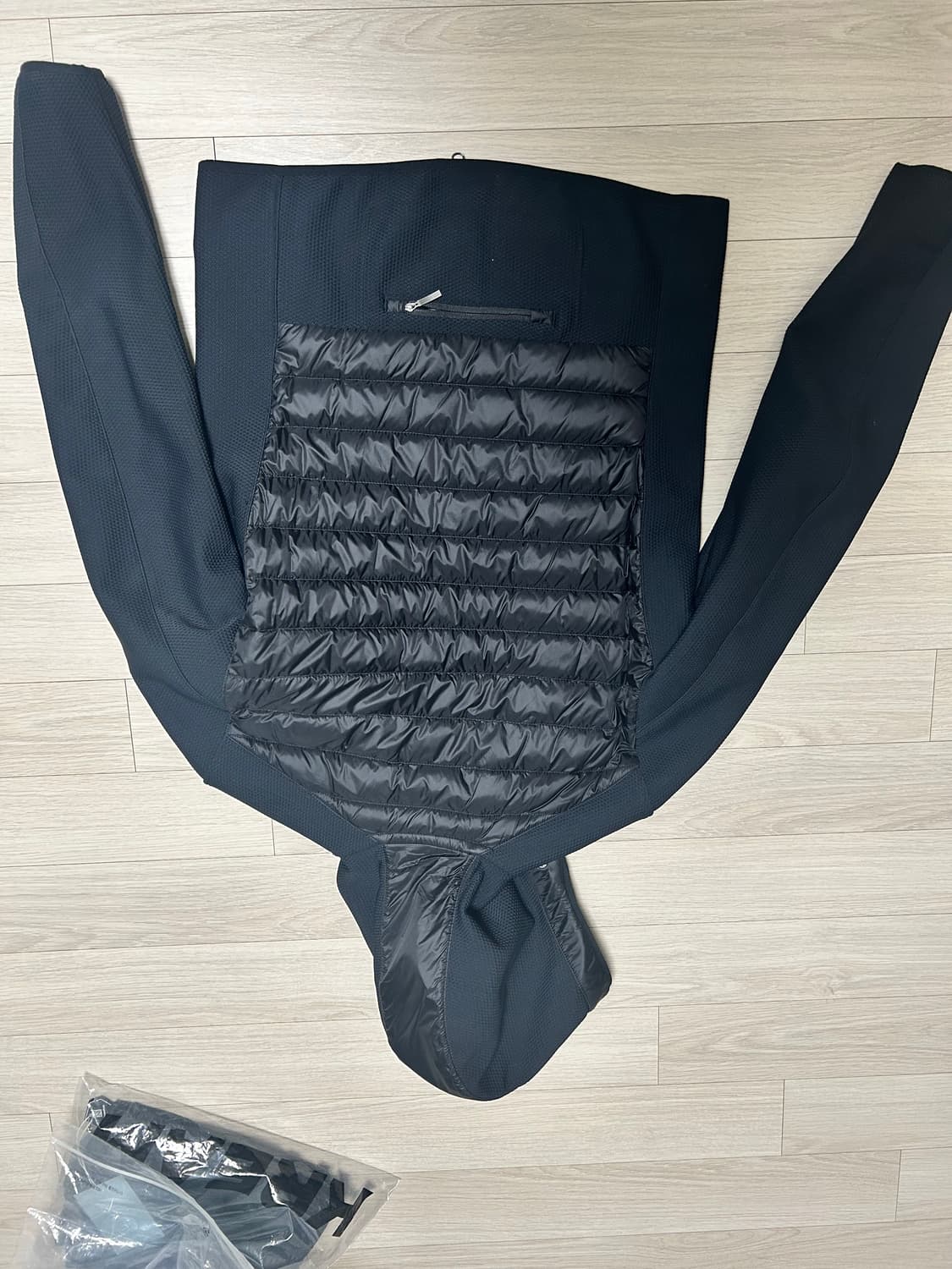 파라점퍼스 경량패딩 상품이미지3