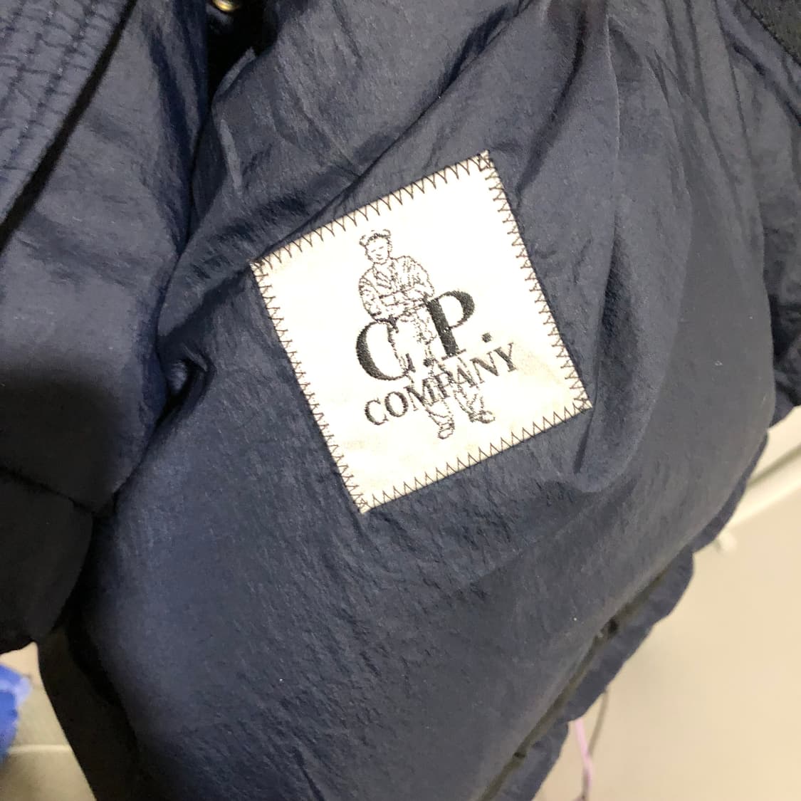 CP컴퍼니 돕바 상품이미지6