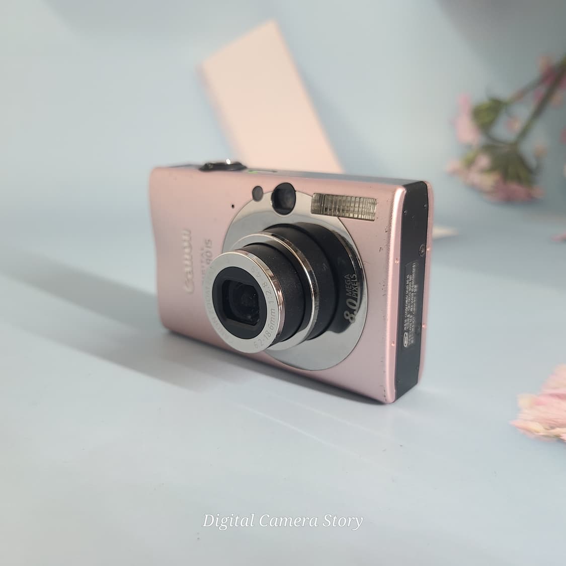 캐논 익서스ixus/80is 디카 (빈티지 카메라) 상품이미지3