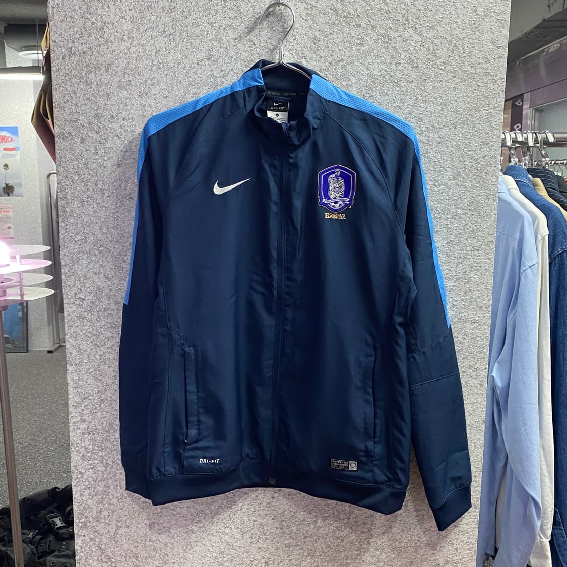 나이키 스우시 국대 드라이핏 바람막이 0842 상품이미지2