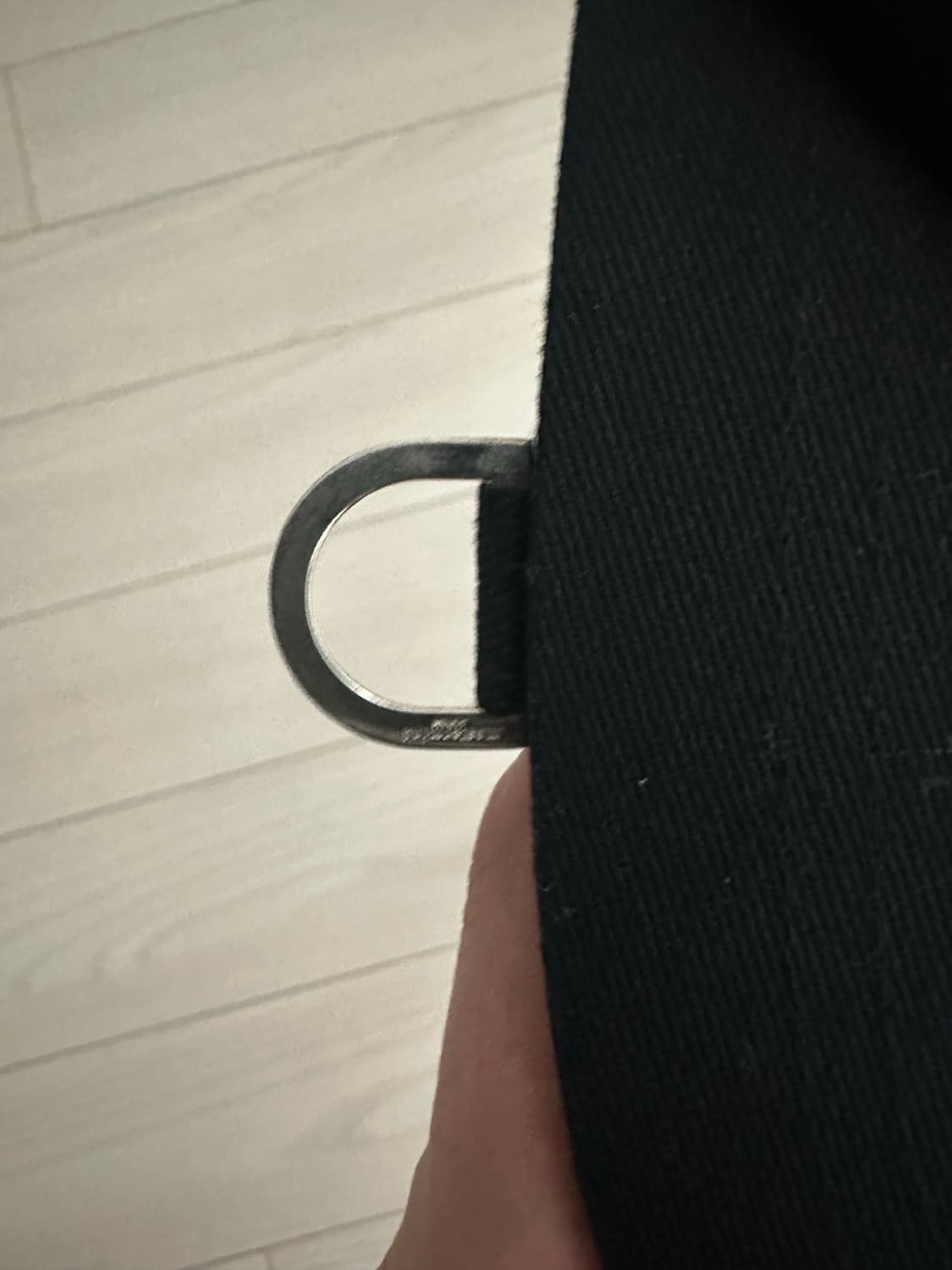 마스터마인드x건담 볼캡 택 달린 새제품 상품이미지2