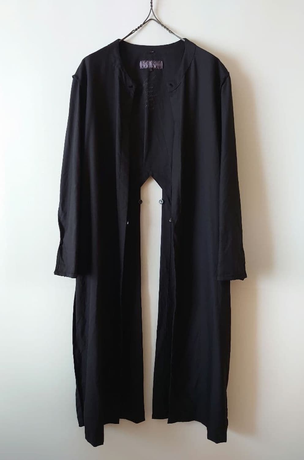 GEOFFREY B. SMALL／GRC01 Long Coat 팝니다. 상품이미지9