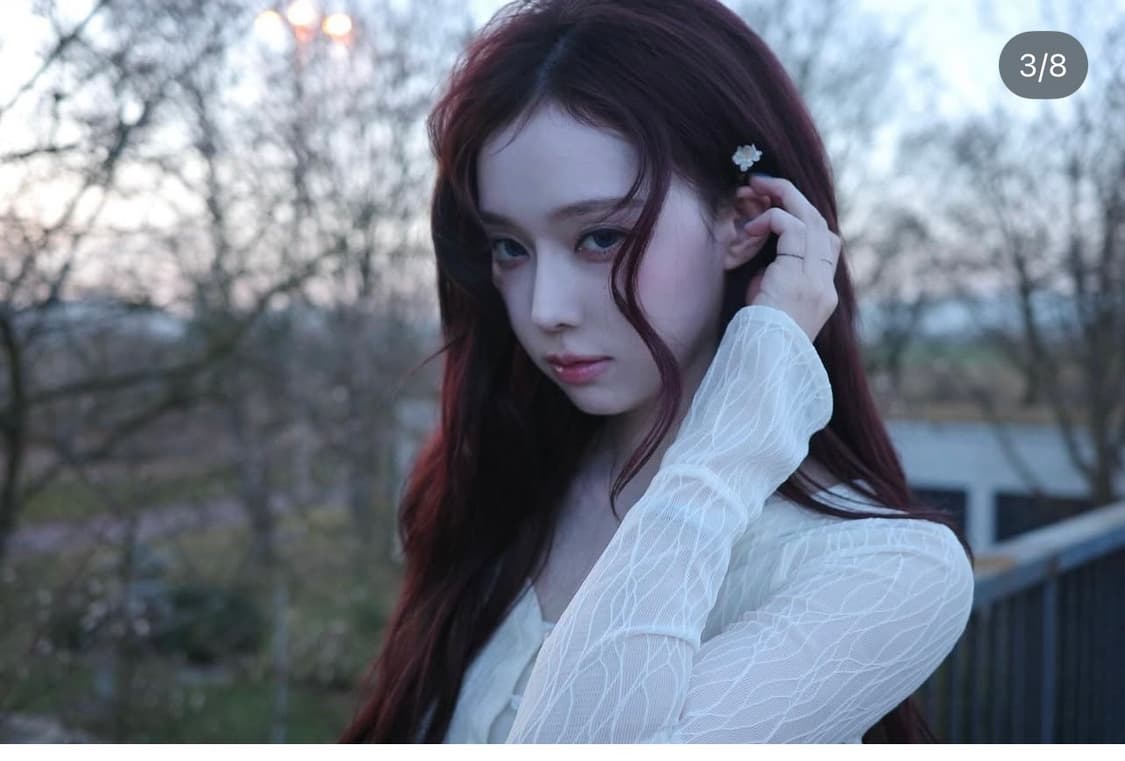 힐다 메쉬 가디건 아이보리 상품이미지1