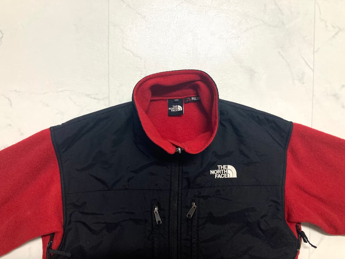 90s 노스페이스 폴라텍 데날리 플리스 자켓 100-105 상품이미지4