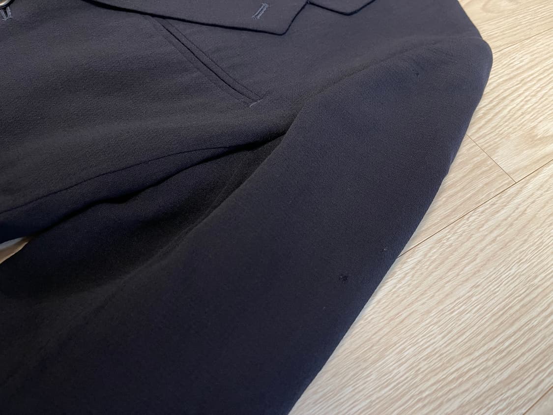 이세이미야케 90s 개버딘 테일러드 자켓 ISSEY MIYAKE 상품이미지4