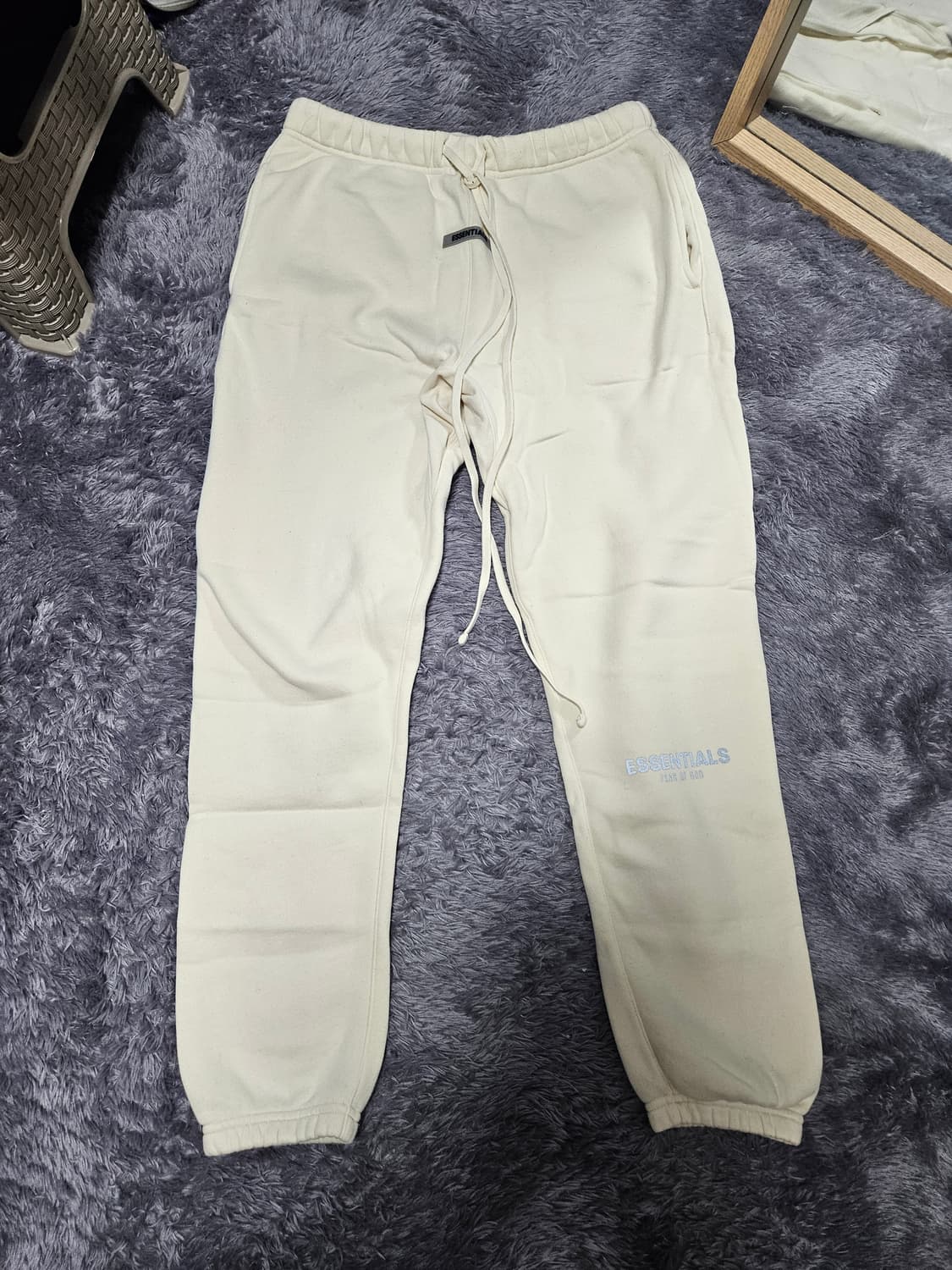 에센셜 트레이닝 바지 M 상품이미지1