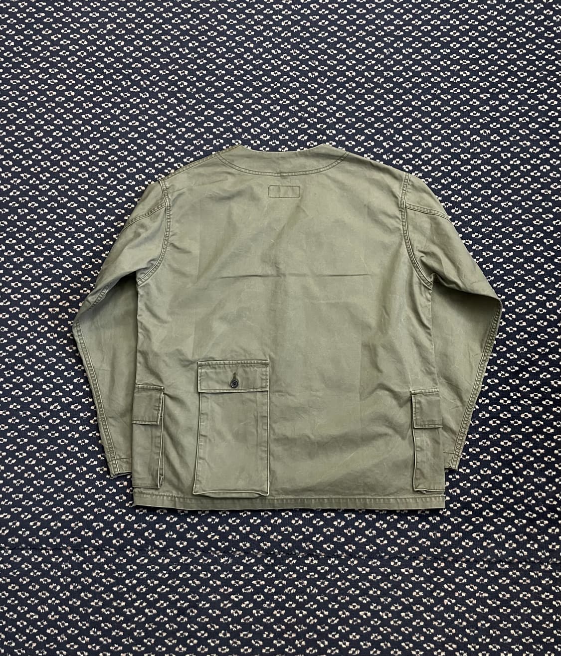 네펜데스 카라리스 자켓 상품이미지2