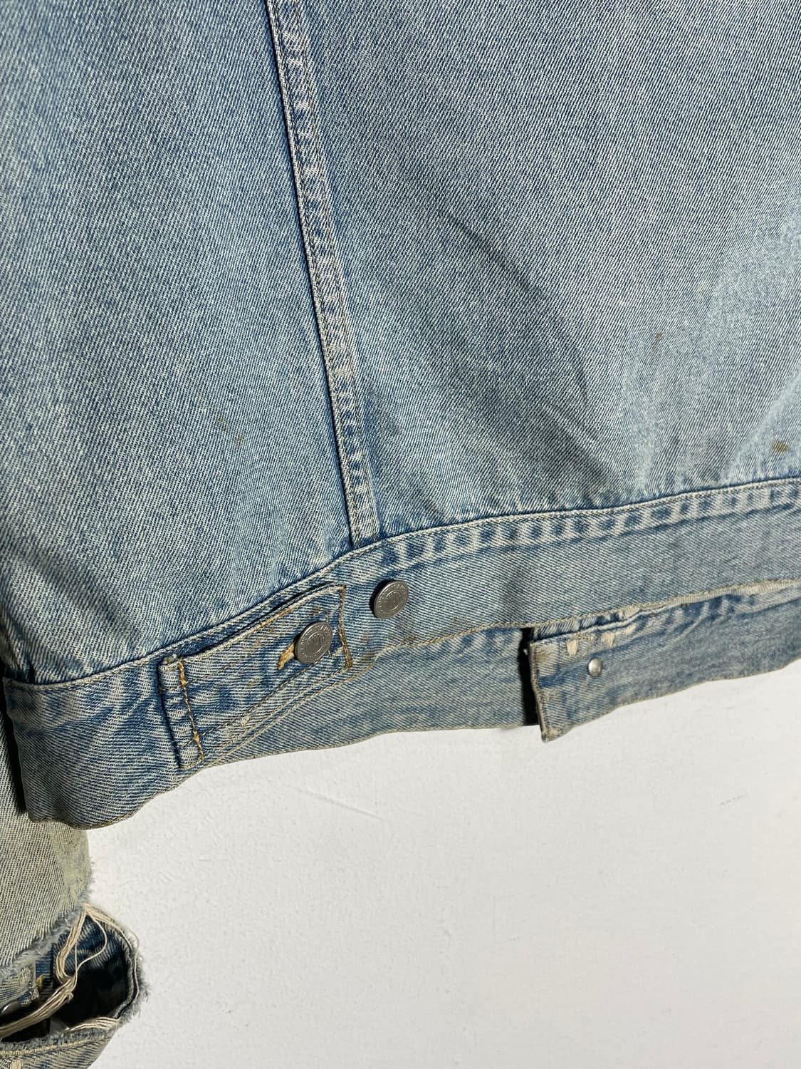 DKNY JEANS 데님 자켓 상품이미지4