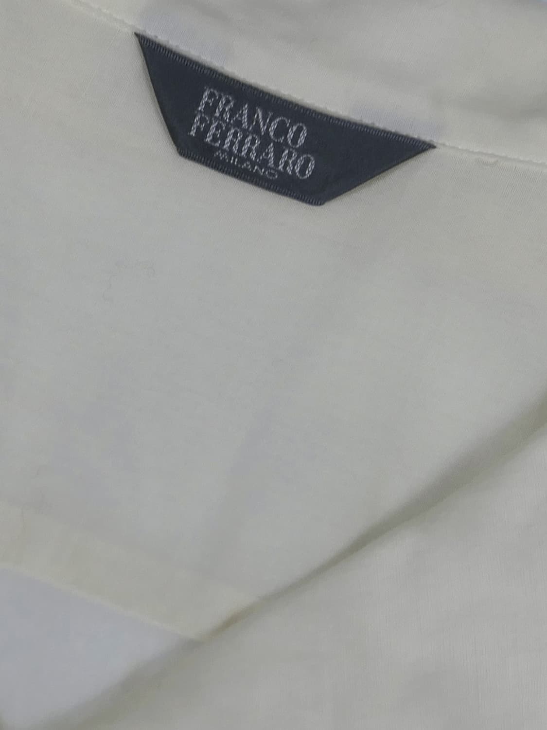 Franco Ferraro cotton dress 상품이미지4