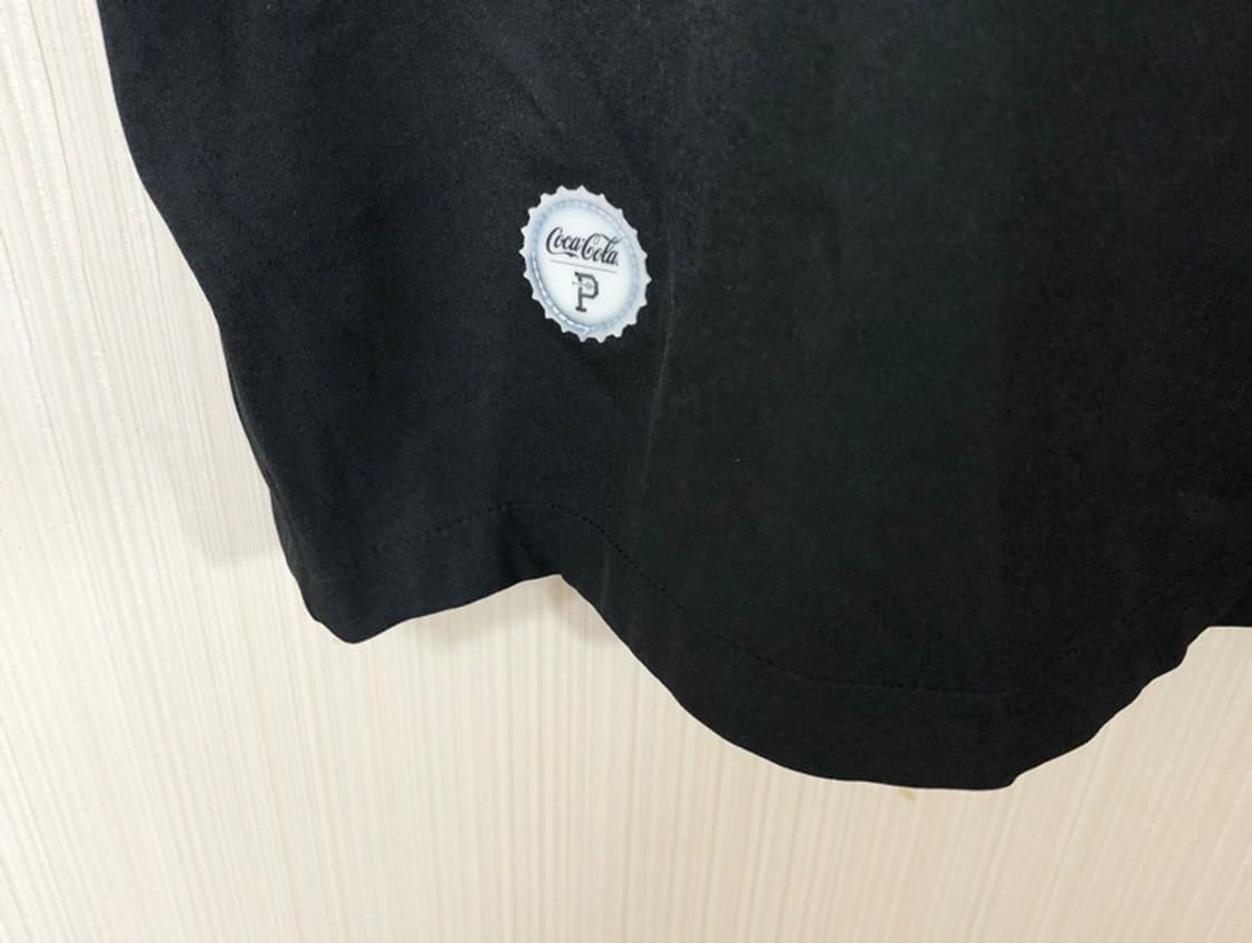 (1) 오버더피치X코카콜라 콜라보 풋볼져지 XL 상품이미지8