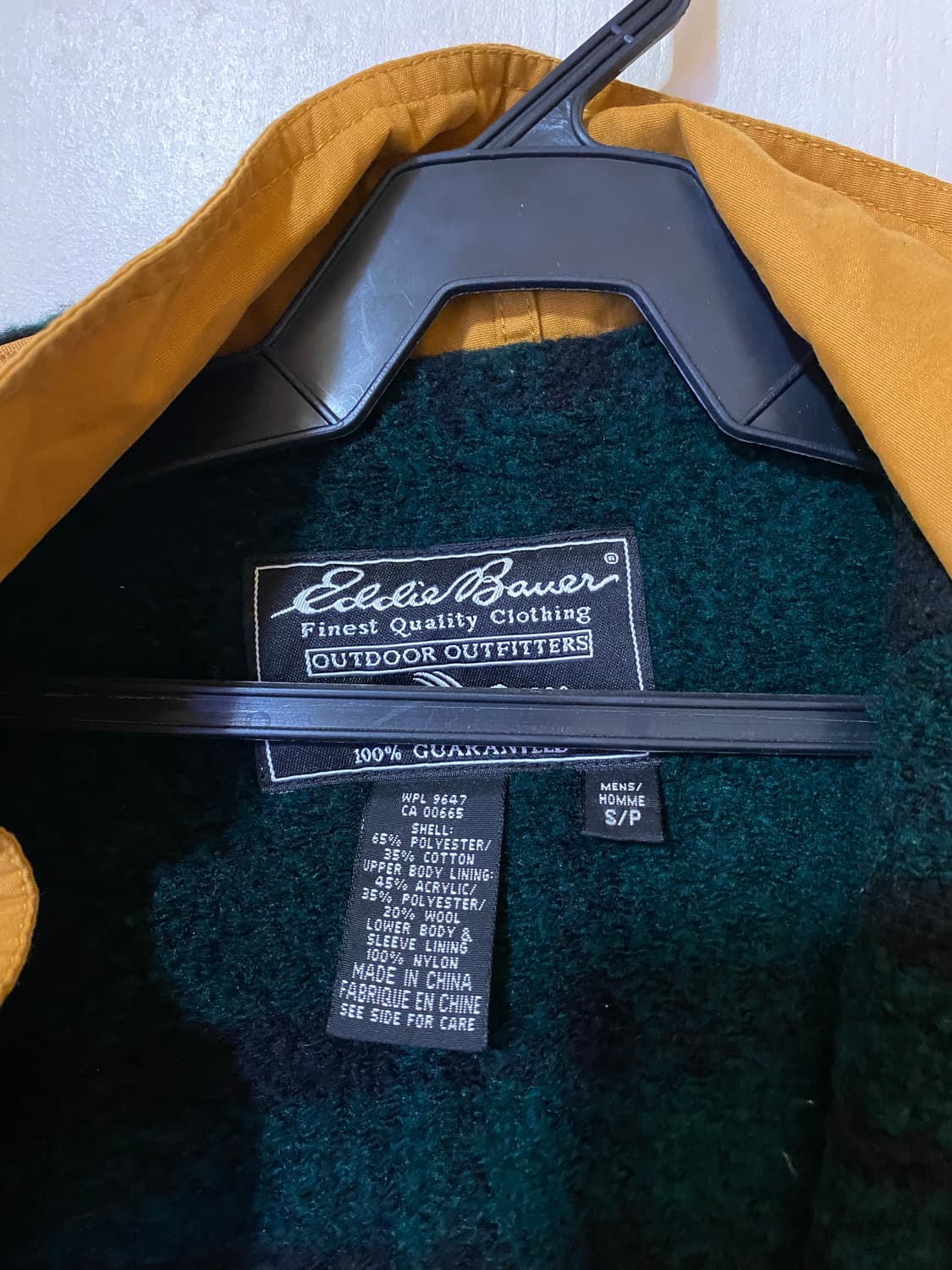 Eddie Bauer 아웃도어 자켓 상품이미지3