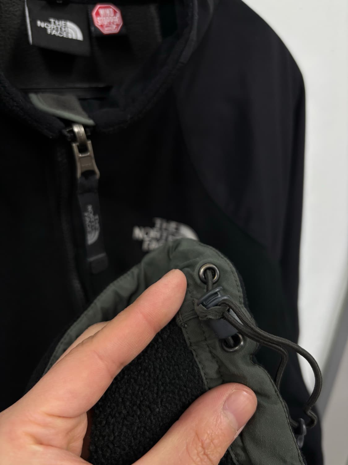 노스페이스 플리스 자켓 상품이미지8