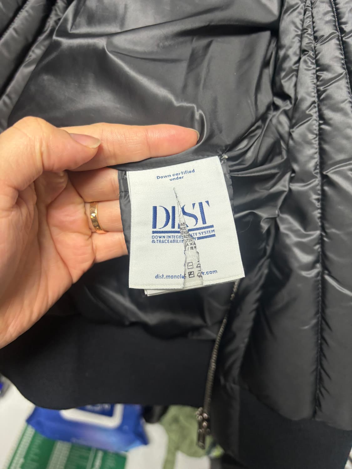 몽클레어x릭오웬스 레디언스 피터 2사이즈 상품이미지8