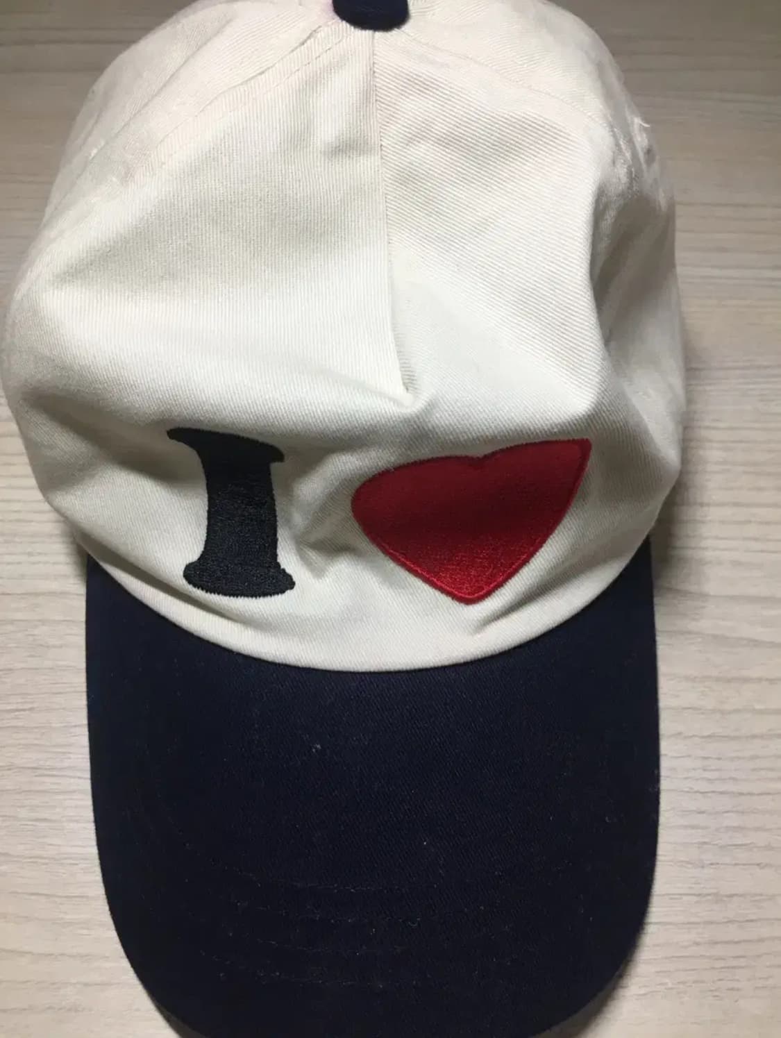 웹하우스 아이러브캡 상품이미지2