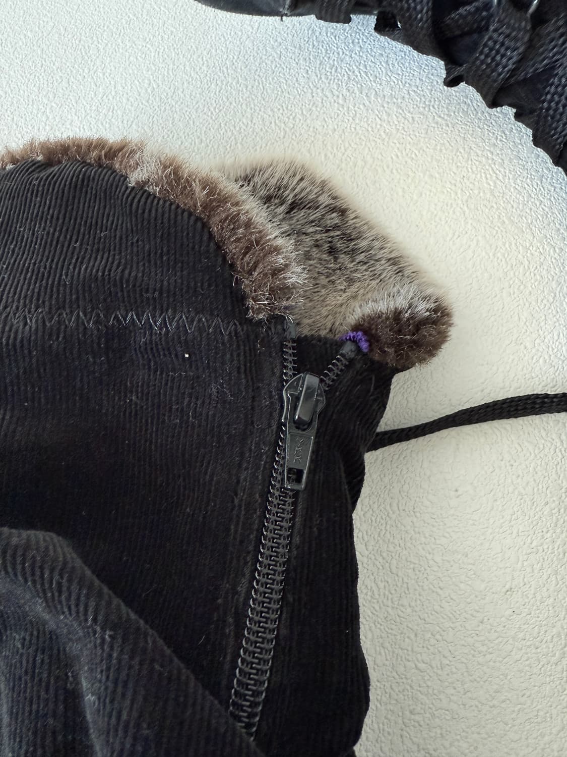 [230]오니츠카타이거(Onitsukatiger) 코듀로이 롱 스니커즈 상품이미지7