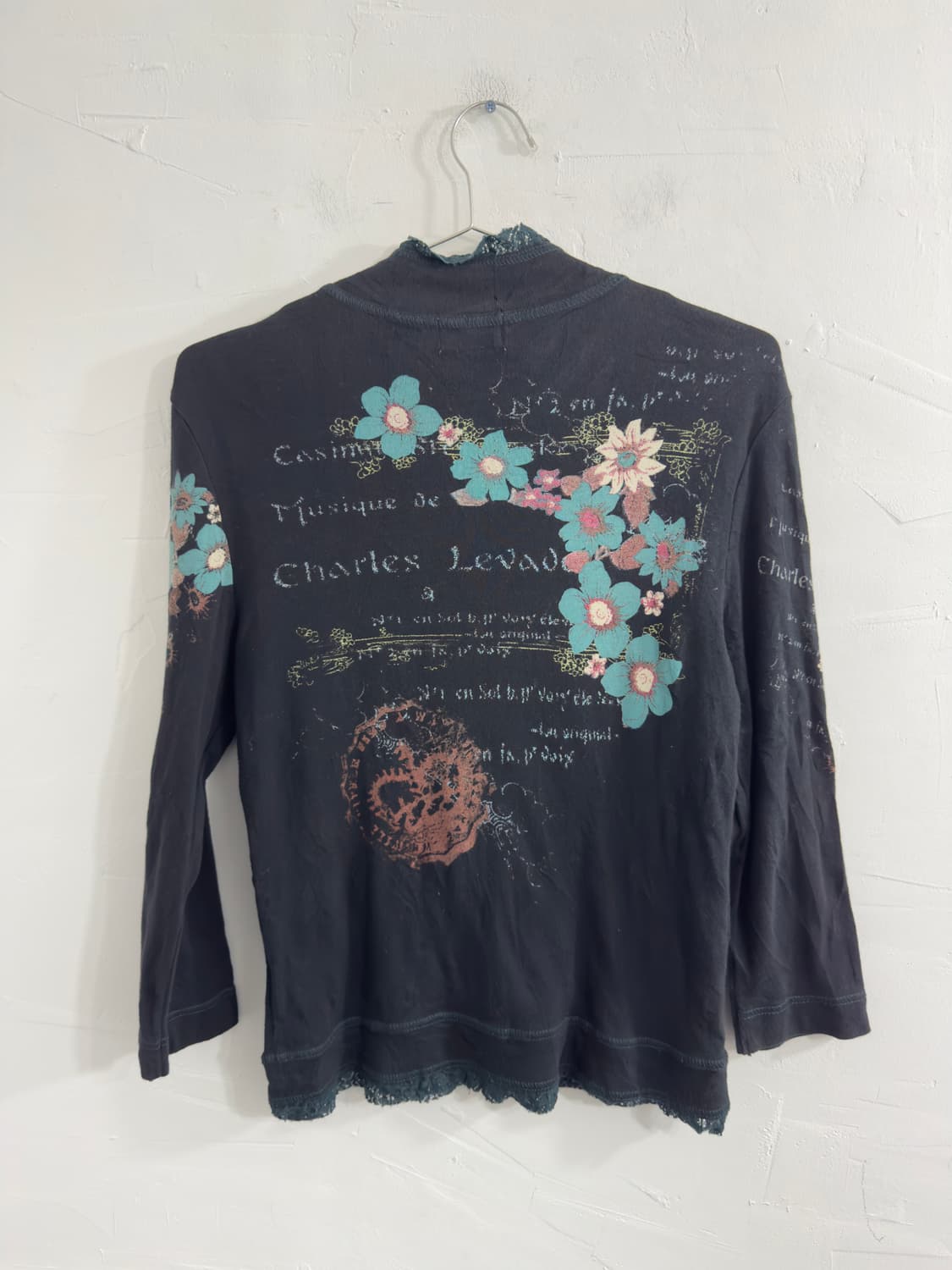 to the angel printing zipup 상품이미지3