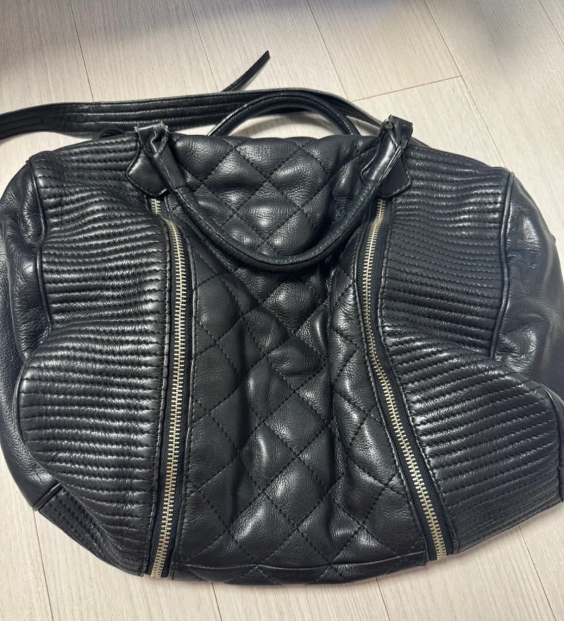 Zadig&Voltaire 쟈딕 앤 볼테르 숄더백 상품이미지4