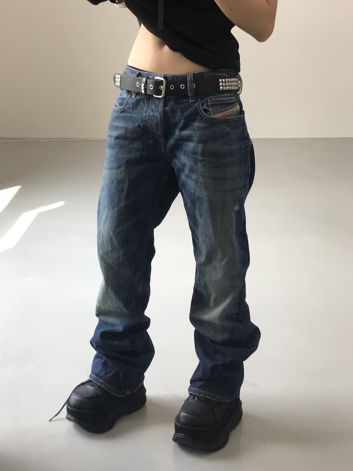 디젤 데님 팬츠 상품이미지2