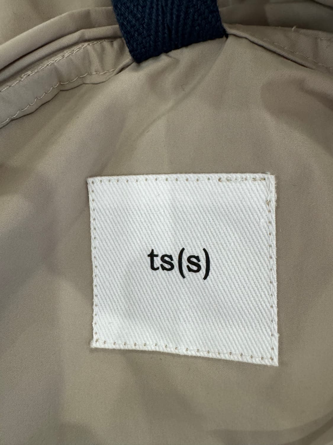 ts(s) 티에스에스 후드 집업 상품이미지7